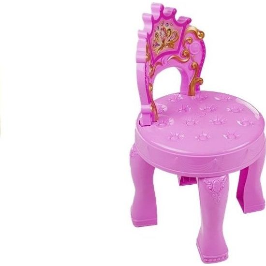 Princeznovský toaletní stolek s doplňky