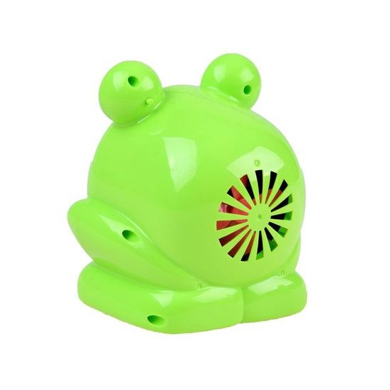 Majlo Toys bublinkovač do vany Žabka