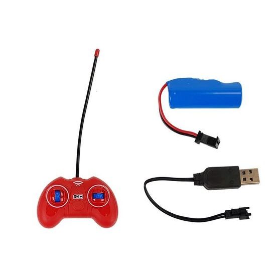 Požární auto na dálkové ovládání Fire Truck 1:30