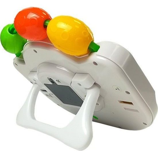 Dětský klavír s opicí na baterky