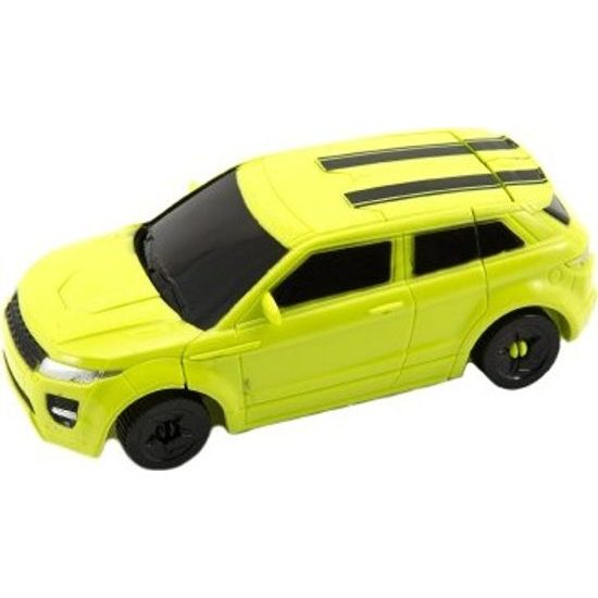 Transformer auto/robot - mix 4 barvy