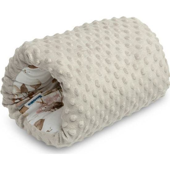 Polstrovaný rukávník na krmení eukalyptus