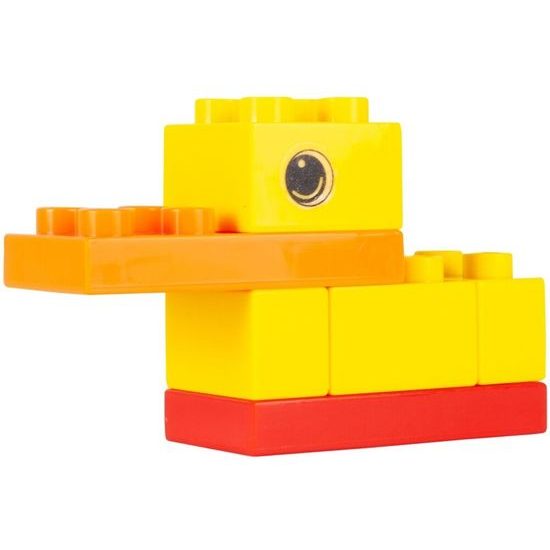 Dětský herní stoleček s kostkami Creative Table