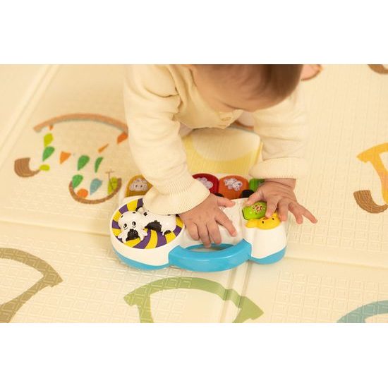 Vzdělávací klavír farma