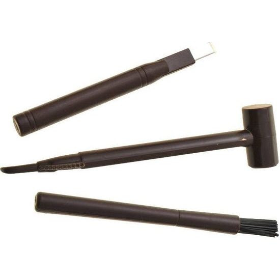 Sada 3D vykopávek kostry mamuta