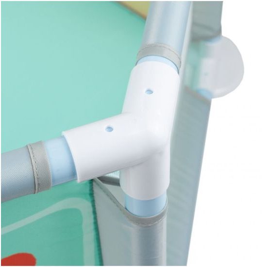 Dětská ohrádka Play Fence - zelená