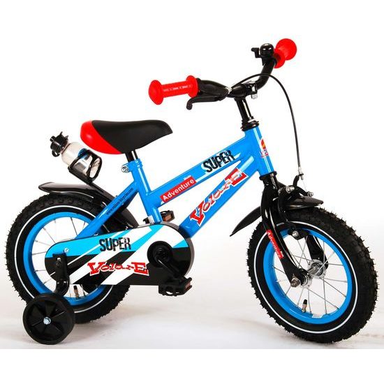 Dětské kolo Volare Super Blue 12"