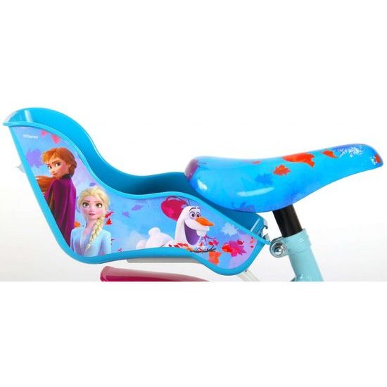 SMONTOVÁNO Dětské kolo Volare Disney Frozen II 12"