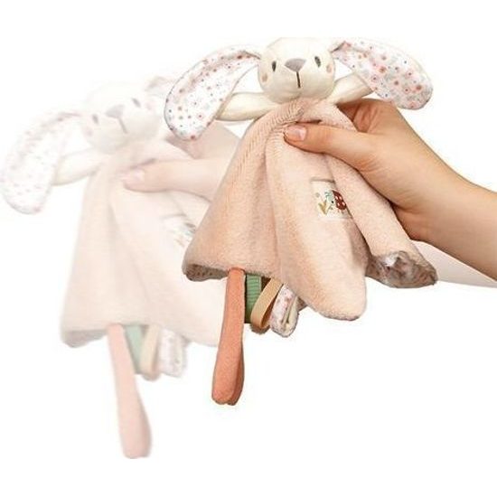 Usínáček a mazlíček Zajíček