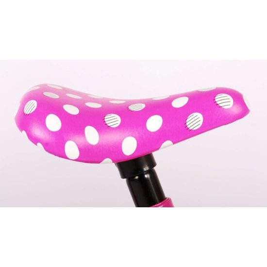 Dětské kolo s vodící tyčí Volare Minnie 10"