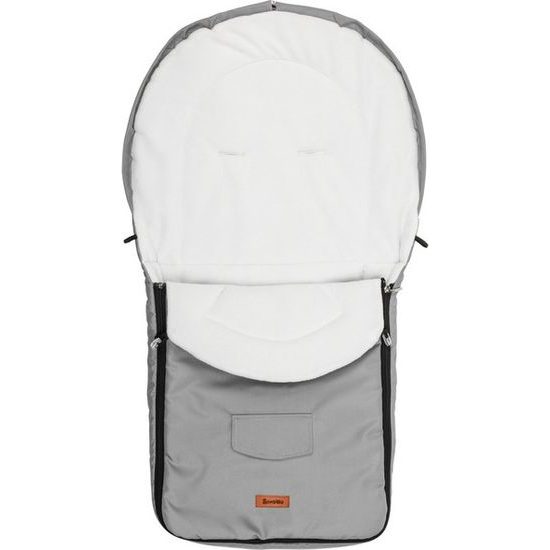 Sensillo Zimní fusak Polar šedý