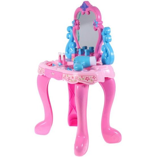 Dětský toaletní stoleček s příslušenstvím Beauty Dresser