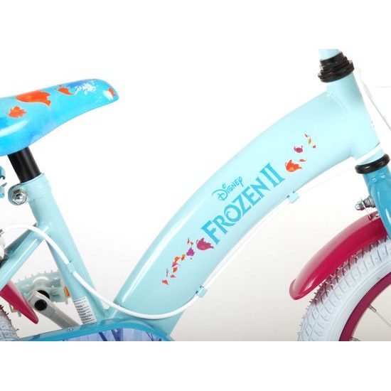 Dětské kolo Volare Disney Frozen II 16"