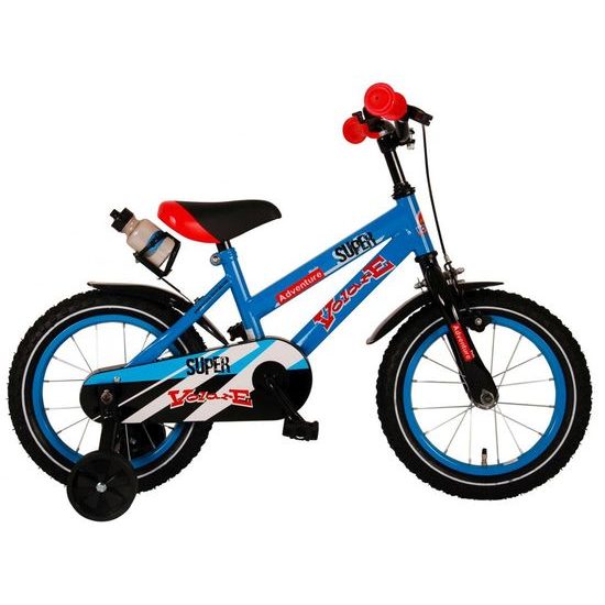 Dětské kolo Volare Super Blue 14"