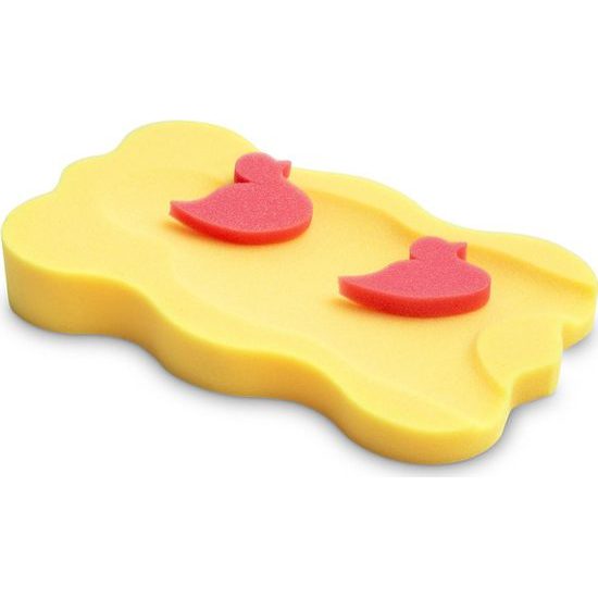 Pěnová podložka Maxi žlutá