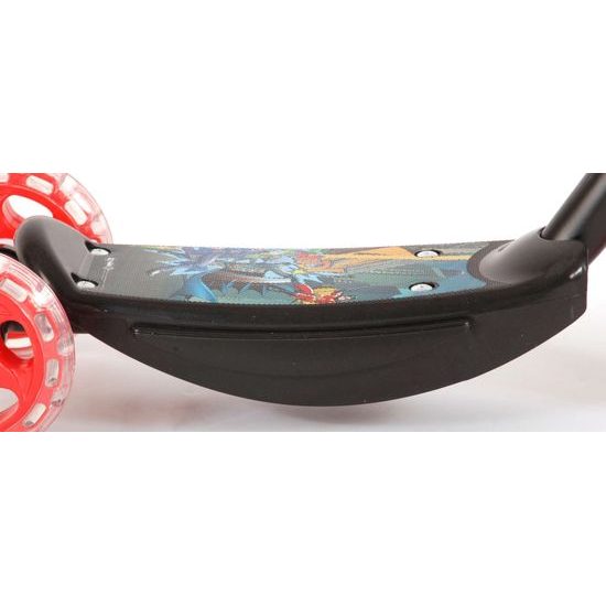 Volare dětská koloběžka - scooter Batman