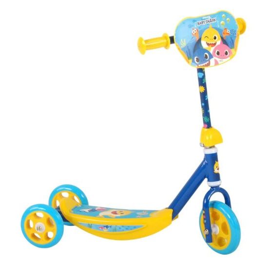 Volare dětská koloběžka - scooter Baby Shark