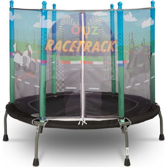 Dětská trampolína Race
