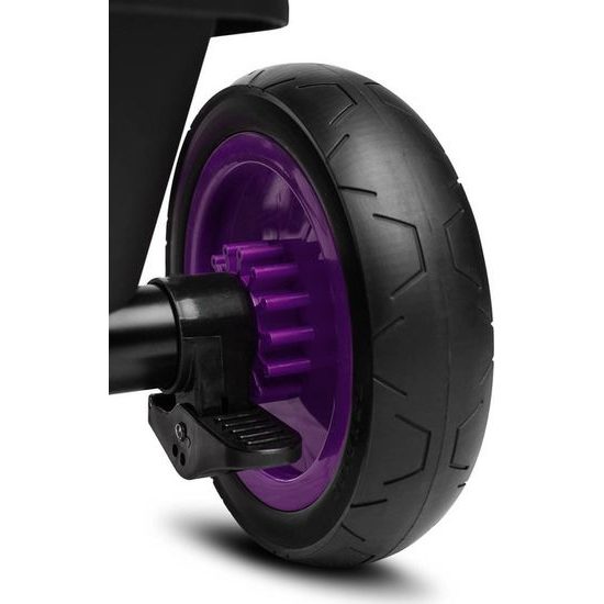 Dětská tříkolka Toyz Buzz purple