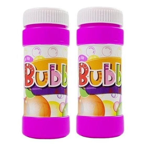 Majlo Toys bublifuk na baterie Lokomotiva modrá