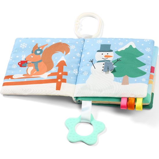 Senzorická knížka - roční období