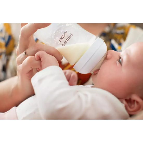 Antikoliková sada láhví Philips Avent response 3ks 260ml