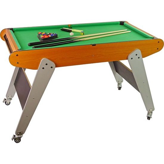 Hrací stůl 8v1-fotbálek, bowling a další