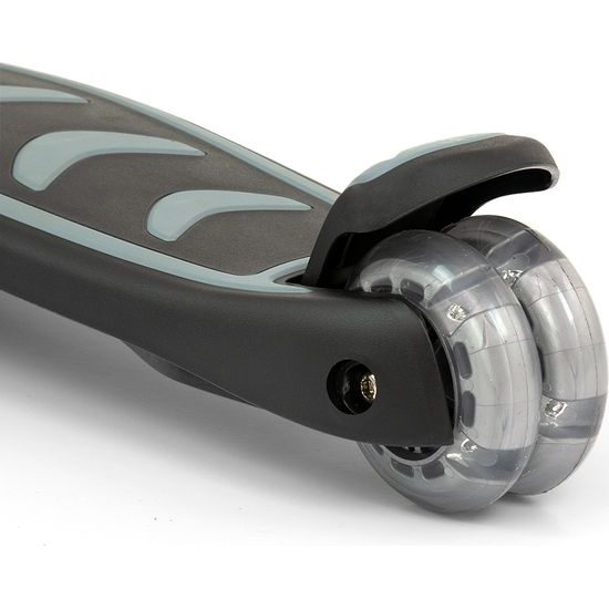 Dětská koloběžka Milly Mally Scooter Boogie černá