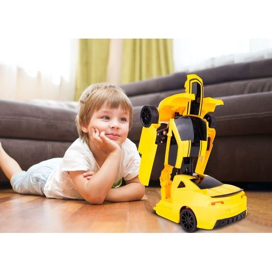 Robot transformer 2v1 Chariots Robot