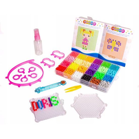 Doris vodní korálky Water Beads 3500 kusů