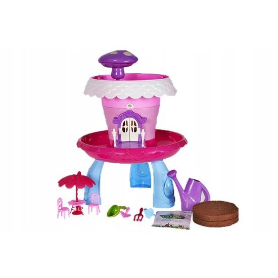 Magická zahrádka se světlem a zvuky Magical Cottage