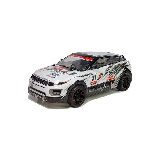 Závodní auto na dálkové ovládání Rapid Legend bílé 1:10