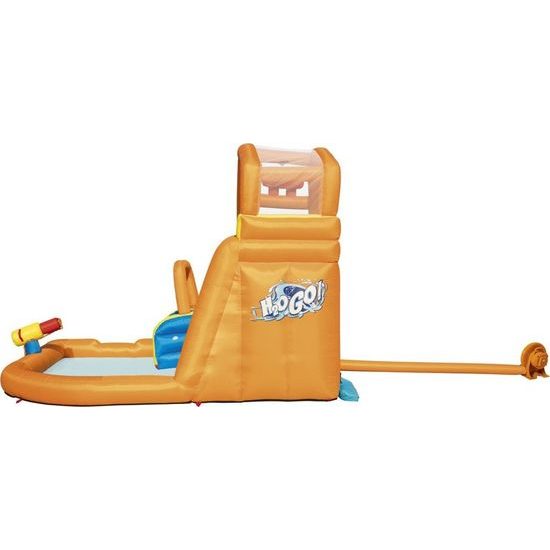 Nafukovací vodní park se skluzavkou 365 x 320 x 270 cm Bestway