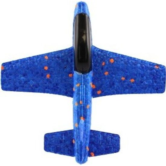 Letadlo házecí - mix 3 barvy