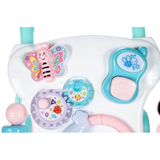 ROZBALENO Aktivní dětské chodítko 2v1 White Walker