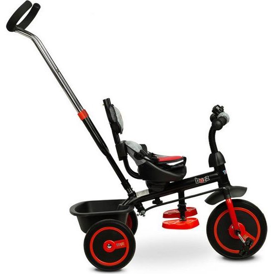 Dětská tříkolka Toyz Buzz red