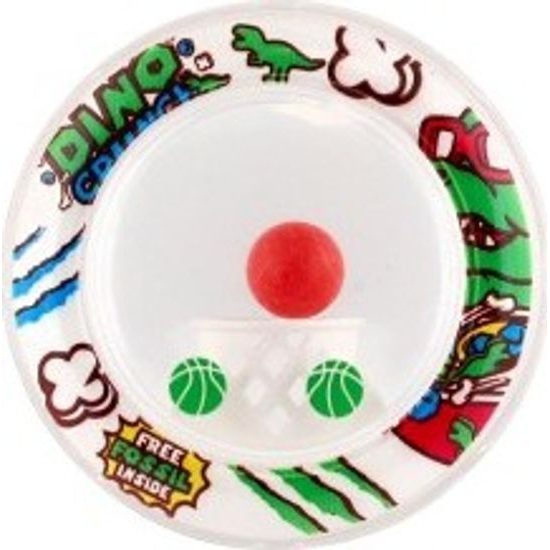 Hlavolam - hra s míčkem - mix 4 barvy