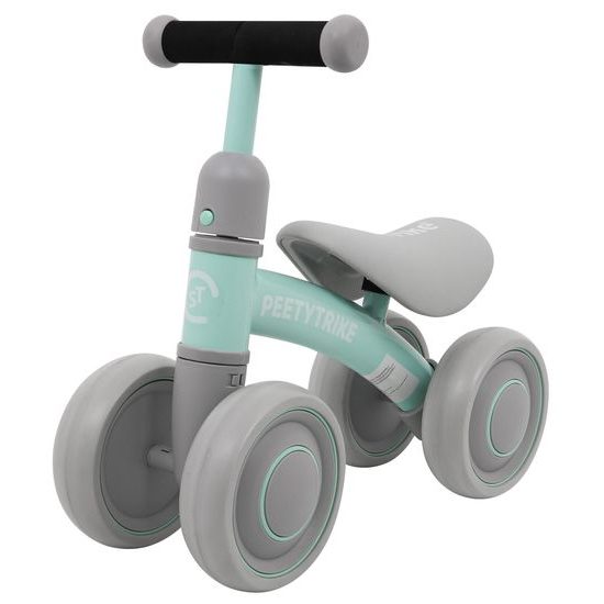 Mini dětské odrážedlo Peety Trike zelené