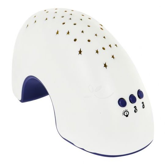 Dětská noční lampička s projektorem Star Projector