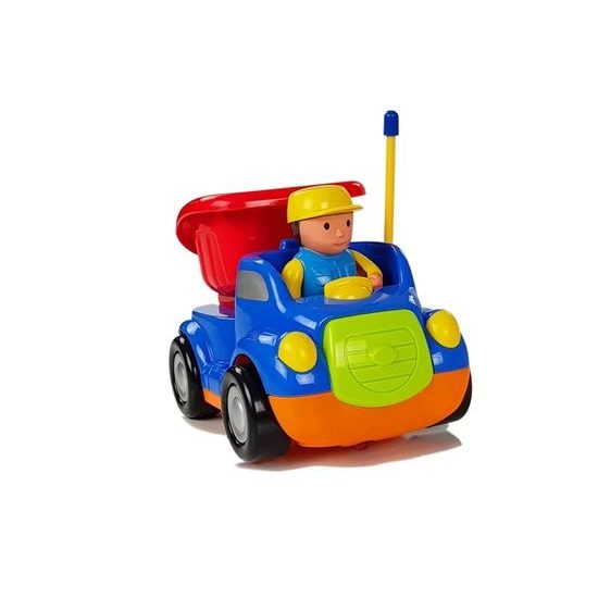 Autíčko na dálkové ovládání pro nejmenší Náklaďák