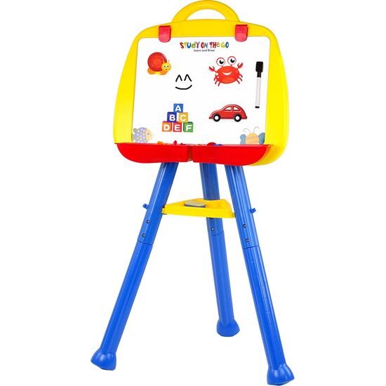 Magnetická kreslící tabule se stojanem