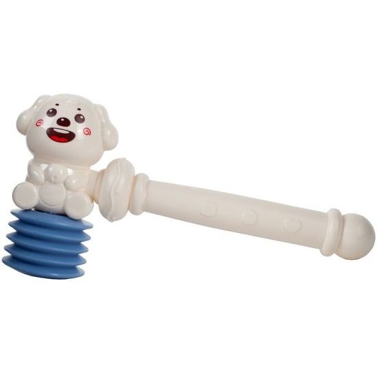 Interaktivní zatloukání míčků pro nejmenší Hamster Game