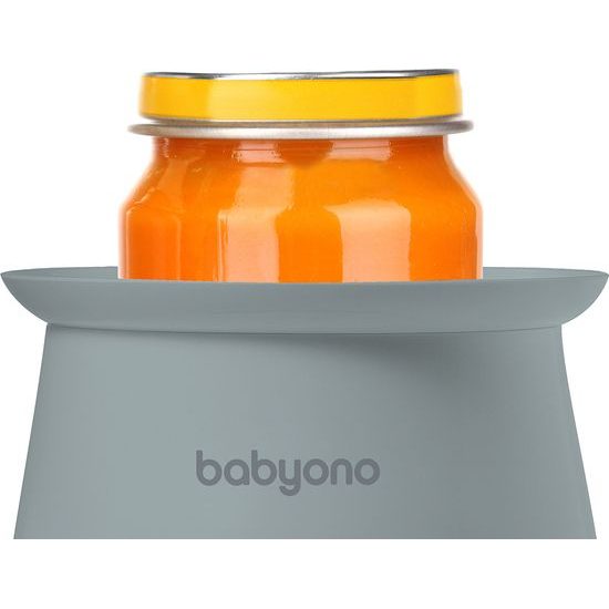 Elektrický ohřívač a sterilizátor potravin BabyOno Honey Natural Nursing