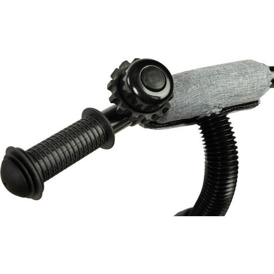 Dětská tříkolka Toyz Buzz grey