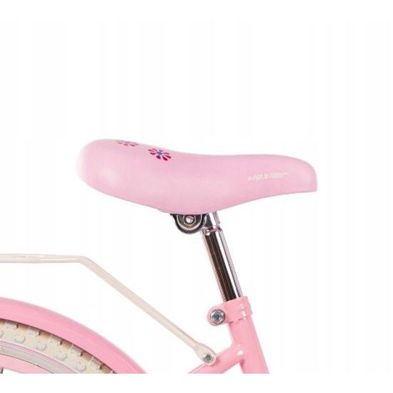 Mexller dětské kolo SISI 20" světle růžová