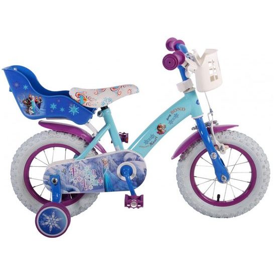 Dětské kolo Volare Disney Frozen 12"