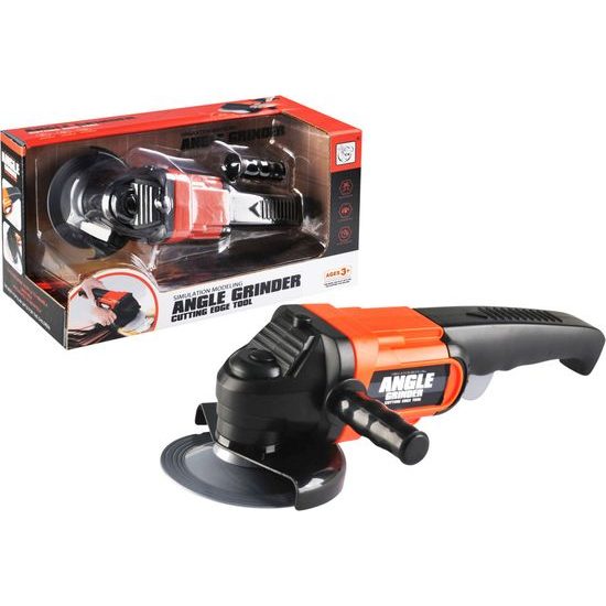 Dětská bruska oranžová