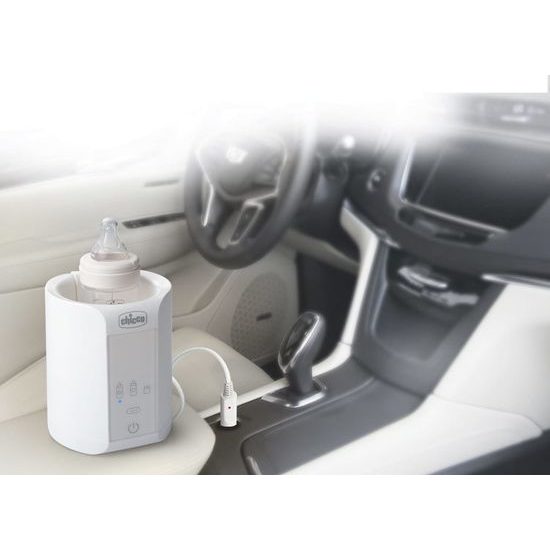 Chicco TRAVEL cestovní ohřívač lahví