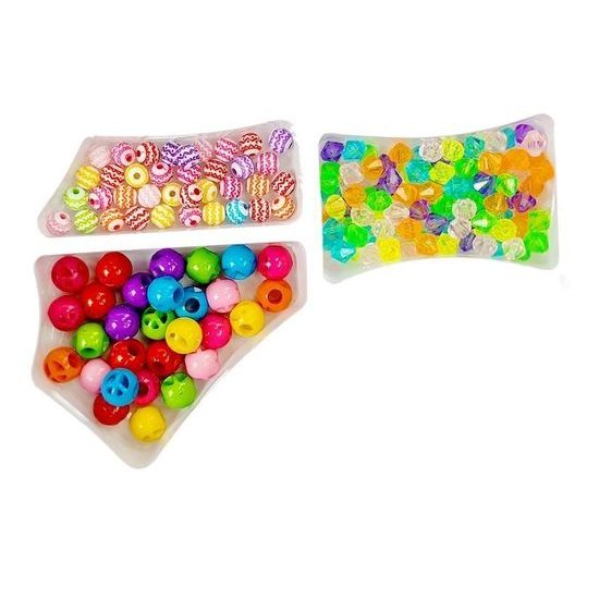 Velká sada na výrobu šperků Fashion Bead