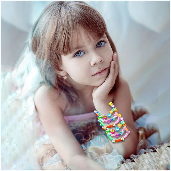 Velká sada na výrobu šperků DIY Jewelry 480 kusů